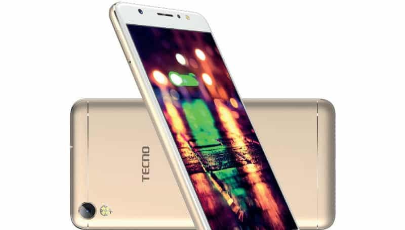 Tecno i5