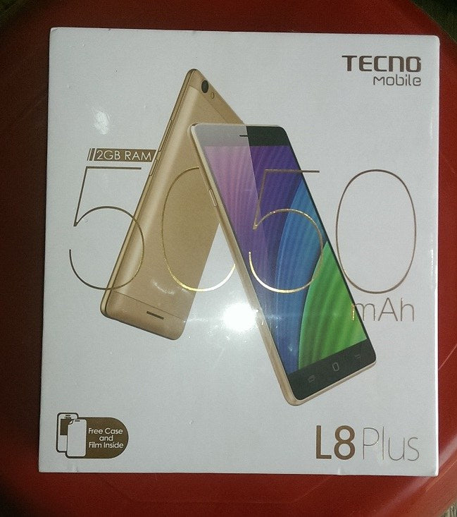 Tecno L8 Plus