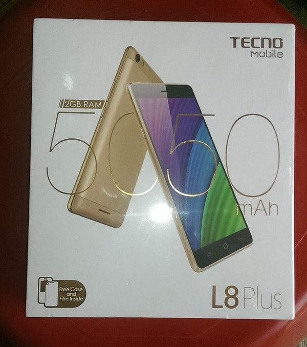 Tecno L8 Plus