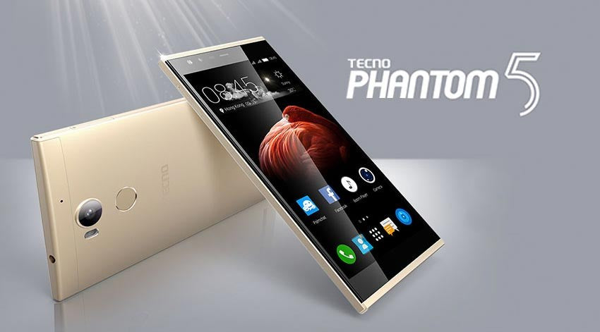 Tecno Phantom 5