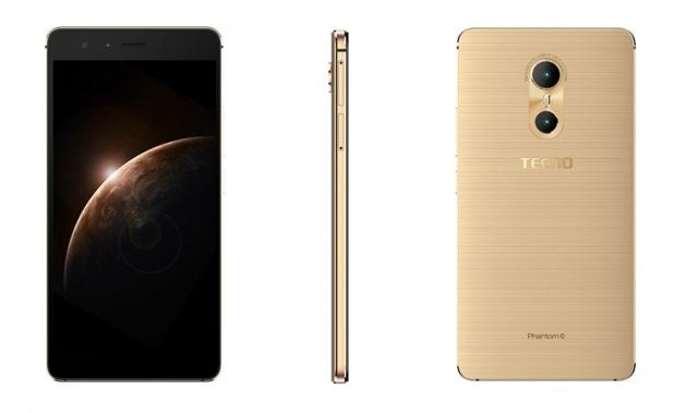 Tecno Phantom 6