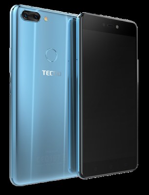 Tecno Phantom 8