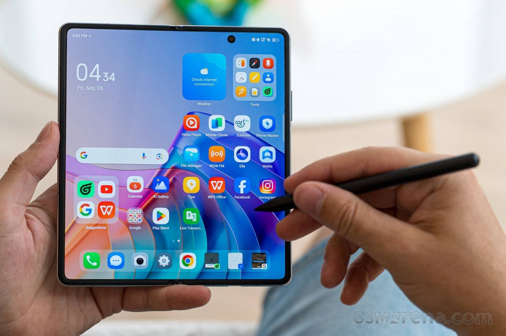 Tecno Phantom V Fold 2