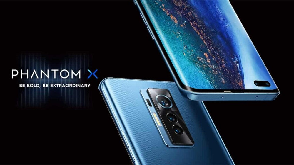 Tecno Phantom X