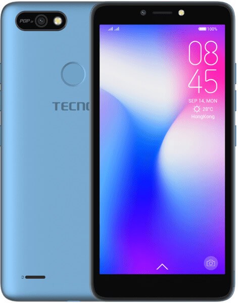 Tecno Pop 2F