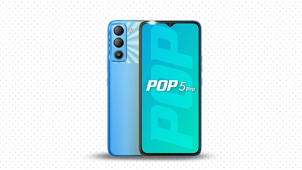 Tecno Pop 5 Pro