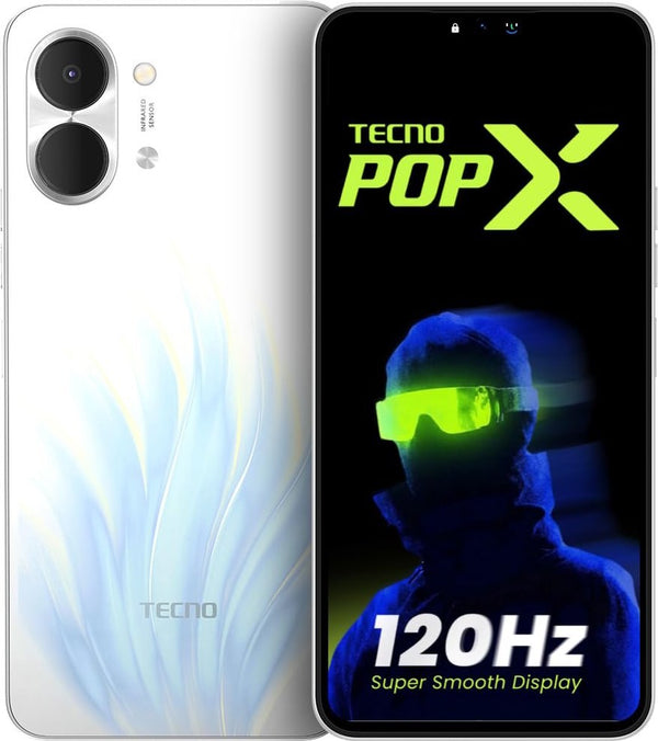 Tecno Pop X