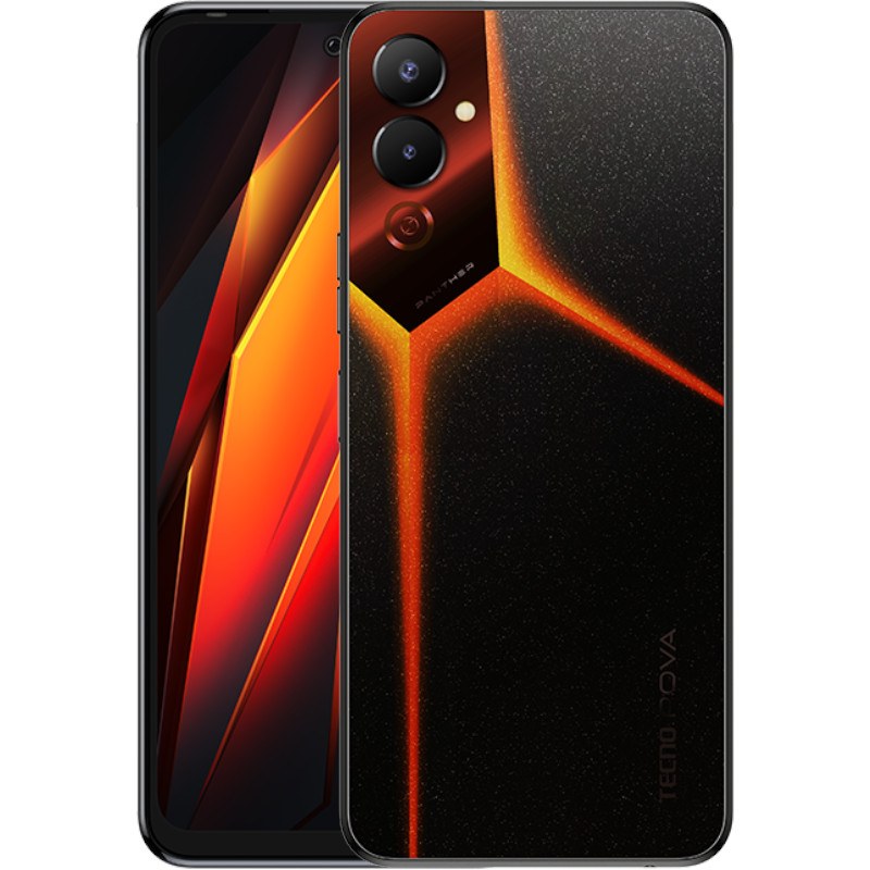 Tecno Pova 4