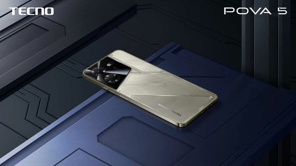 Tecno Pova 5