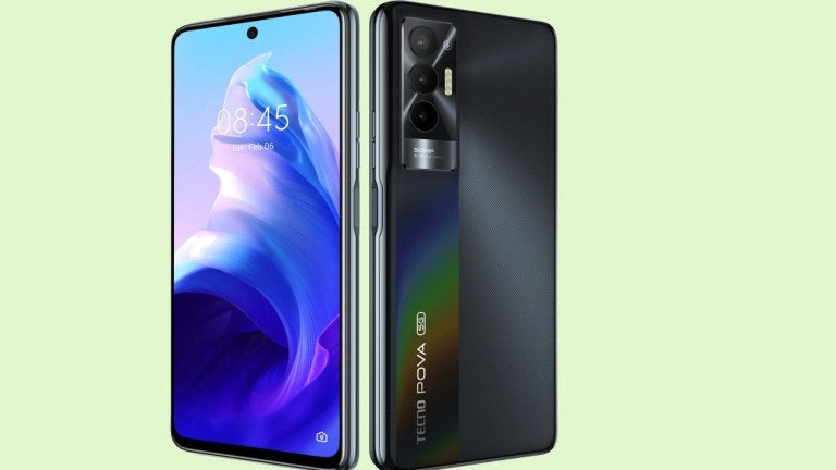 Tecno Pova 5G