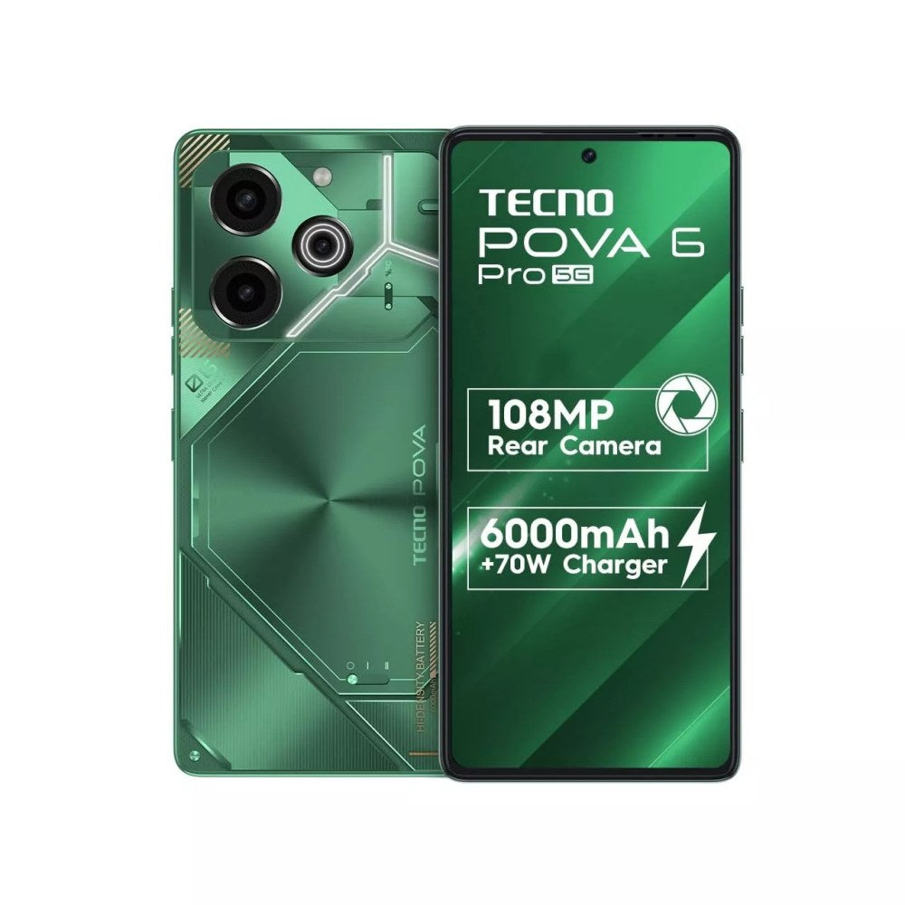 Tecno Pova 6 Pro 5G