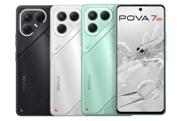 Tecno Pova 7 5G