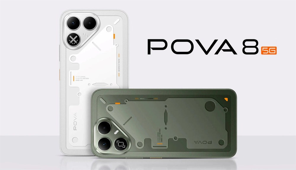 Tecno Pova 8 5G