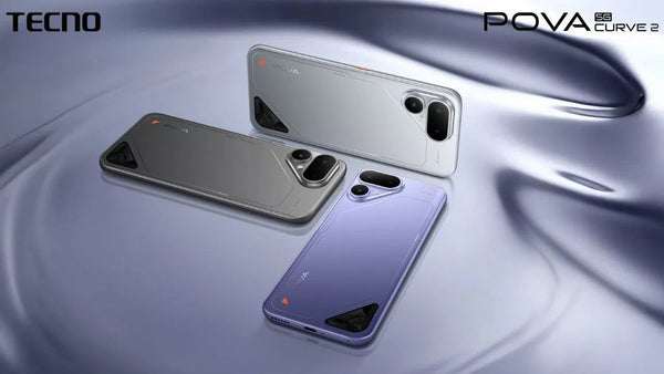Tecno Pova Curve 2 5G