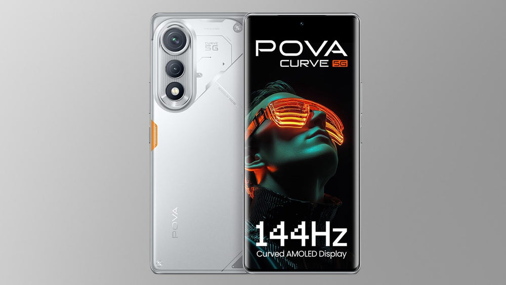 Tecno Pova Curve 5G