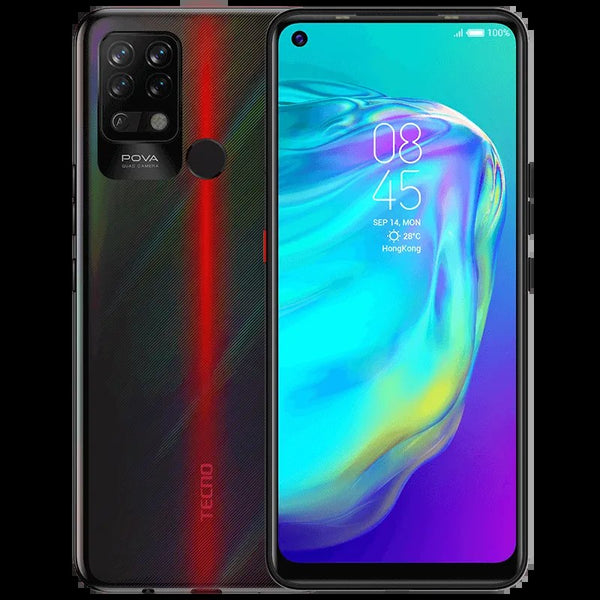 Tecno Pova