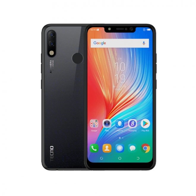 Tecno Spark 3 Pro