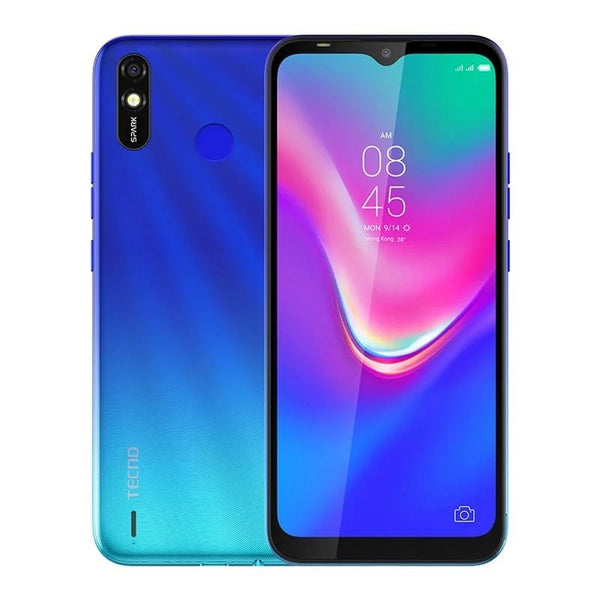 Tecno Spark 4 Lite