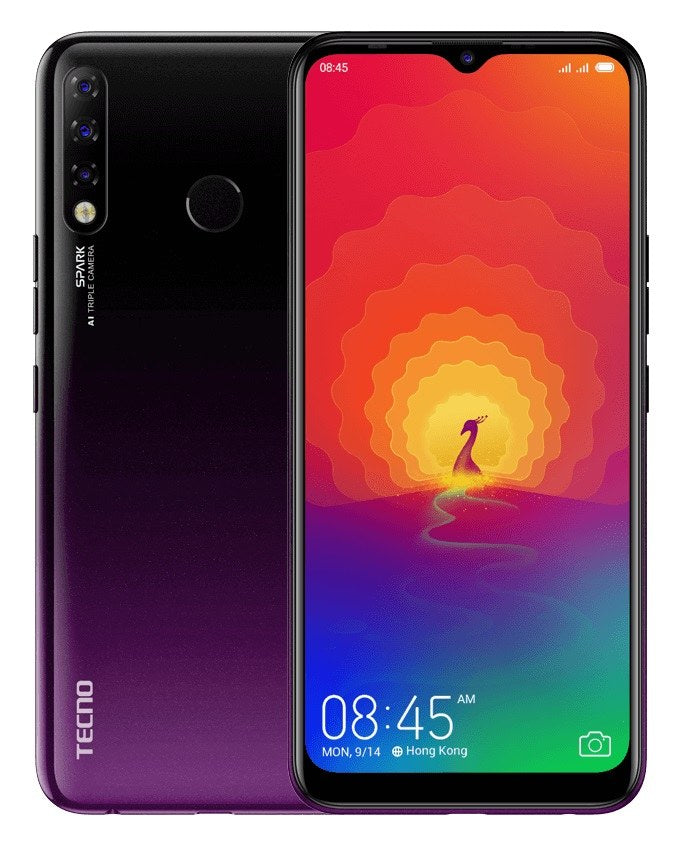 Tecno Spark 4