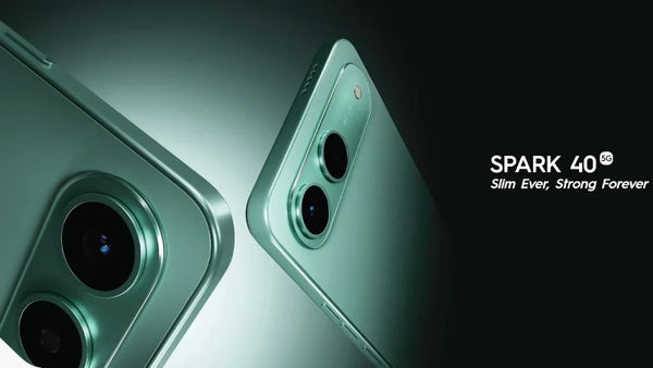 Tecno Spark 40 5G