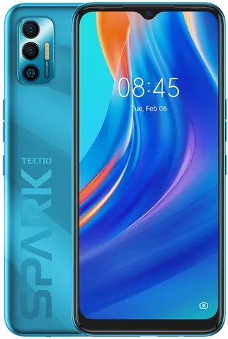 Tecno Spark 7