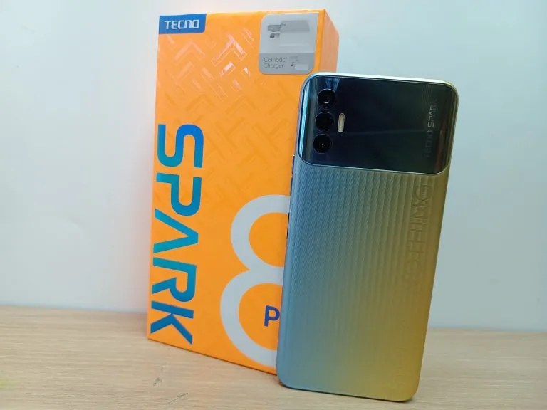Tecno Spark 8P