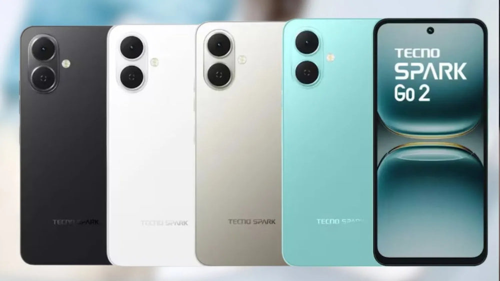 Tecno Spark Go 2