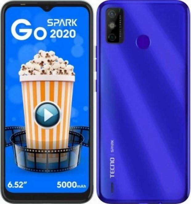 Tecno Spark Go 2020