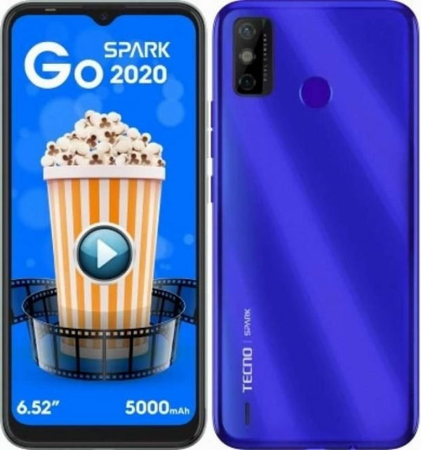 Tecno Spark Go 2020
