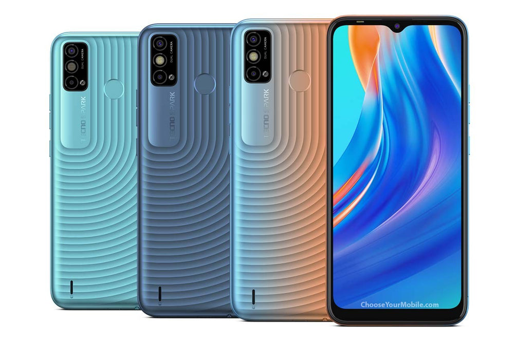 Tecno Spark Go 2021