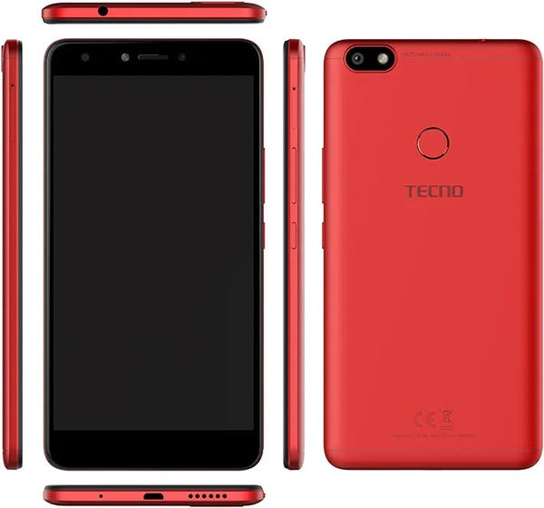 Tecno Spark Plus