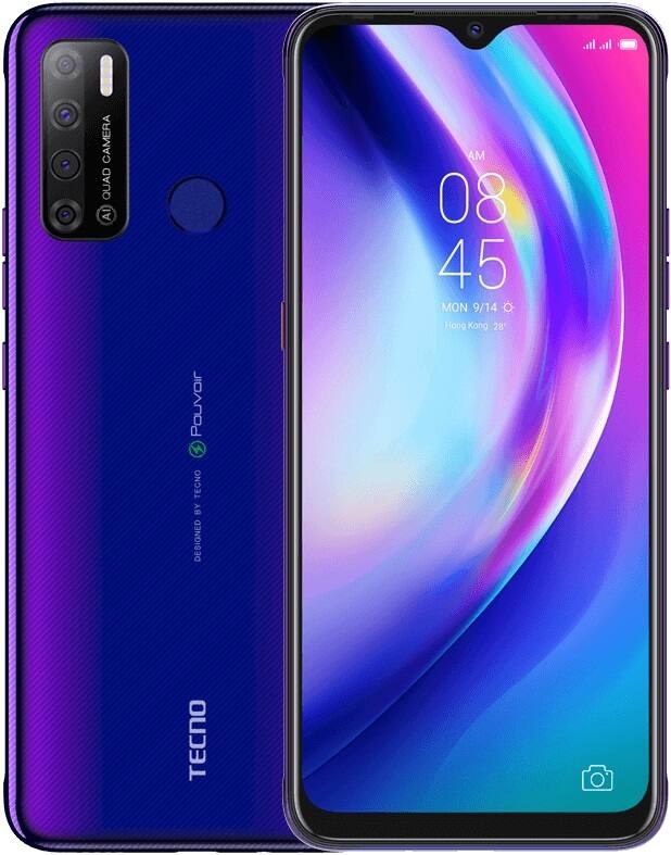 Tecno Spark Power 2