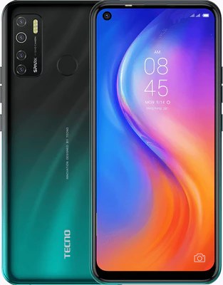 Tecno Spark Pro