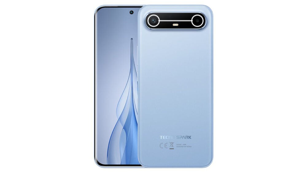 Tecno Spark Slim