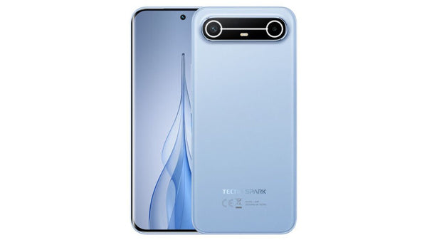 Tecno Spark Slim