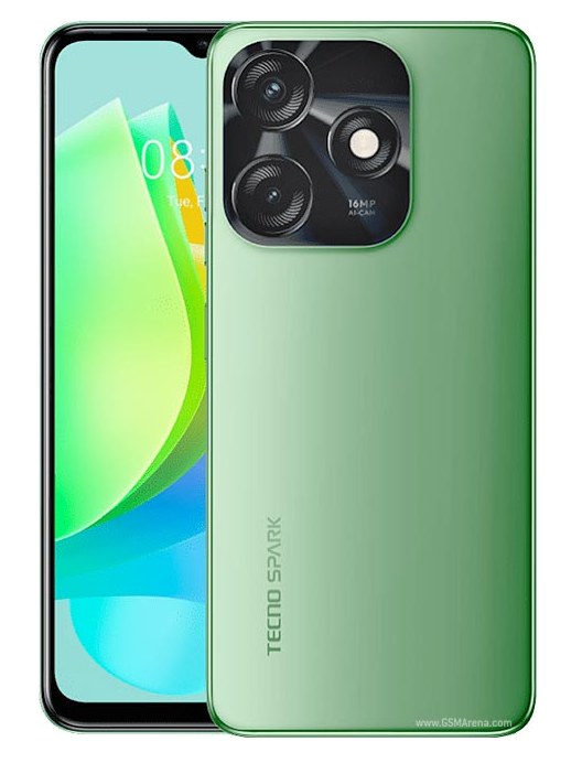 Tecno Spark