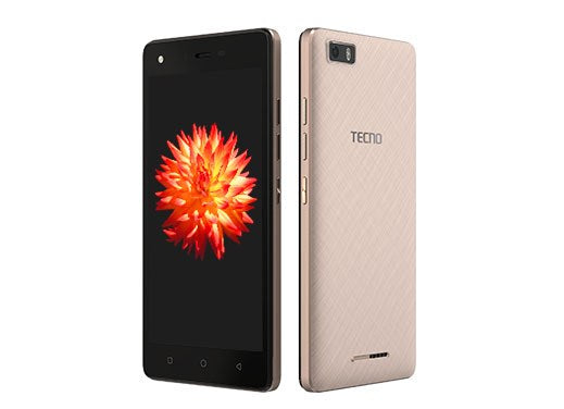Tecno W3 LTE
