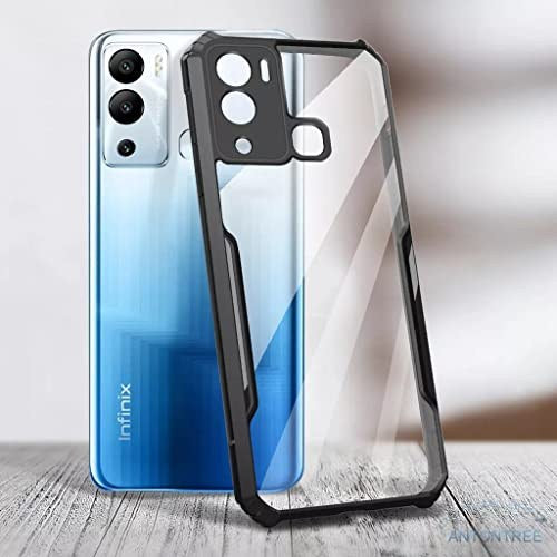 Transparent Clear Cover for Infinix