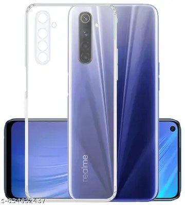 Transparent Clear Cover for Realme