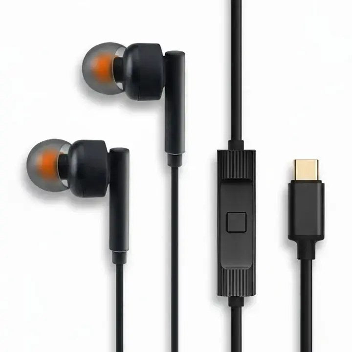 Type-C Handsfree Earphones