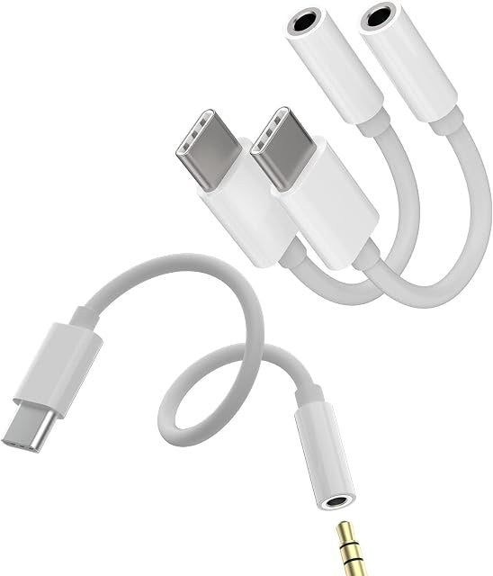 USB-C Earphone Adapter