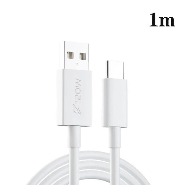 USB-C Fast Charging Cable 1m