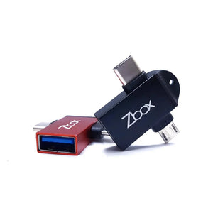 USB-C OTG Adapter