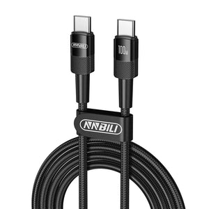 USB-C to USB-C 100W Cable