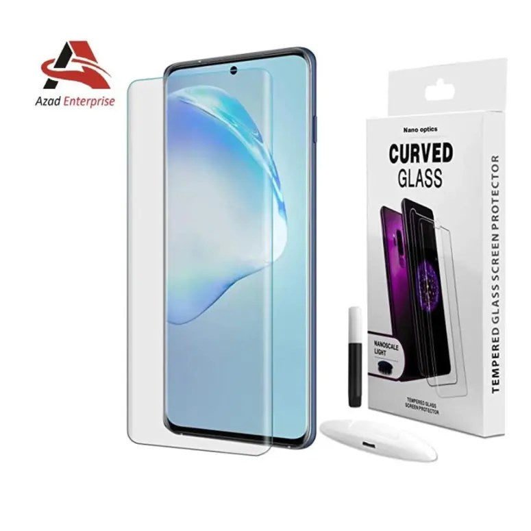UV Glue Tempered Glass for Samsung
