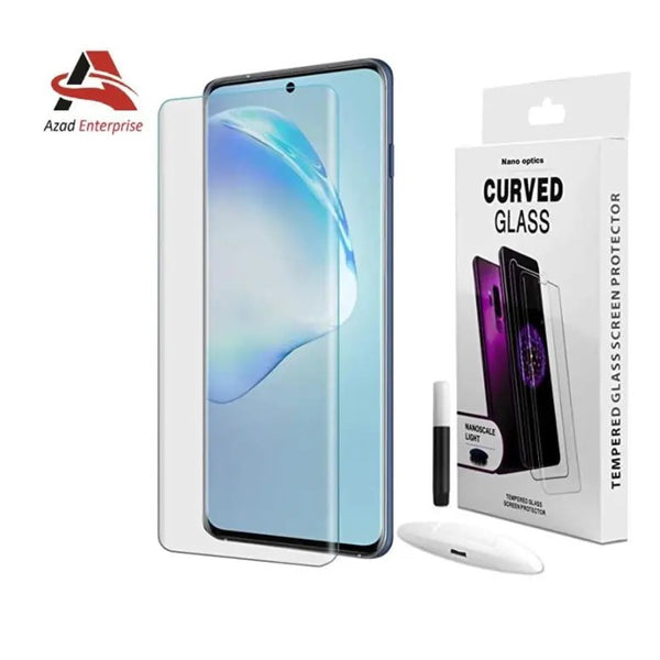 UV Glue Tempered Glass for Samsung