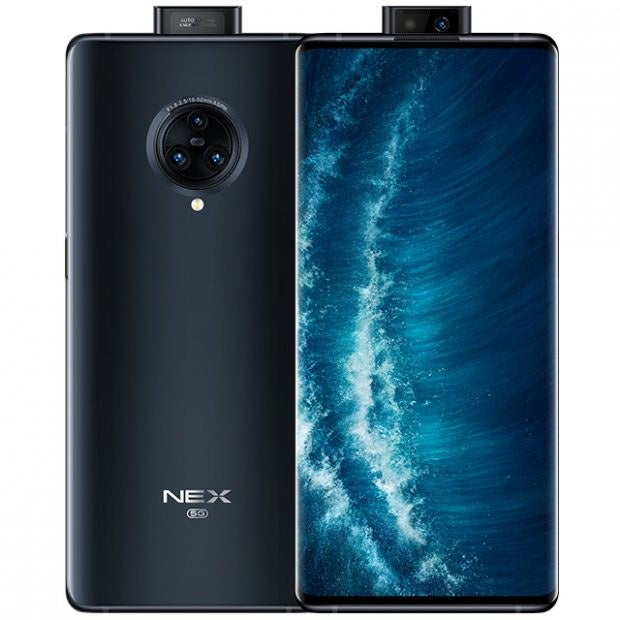 Vivo Nex 3S 5G