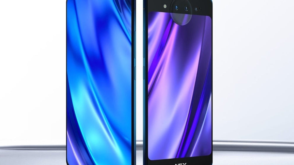 Vivo Nex Dual Display Edition