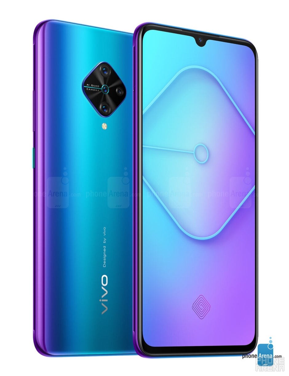 Vivo S1 Pro