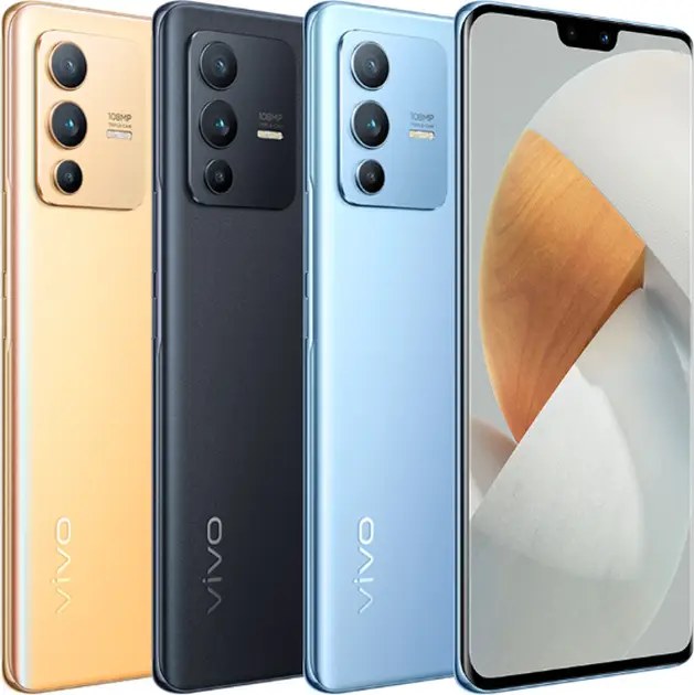 Vivo S12 Pro